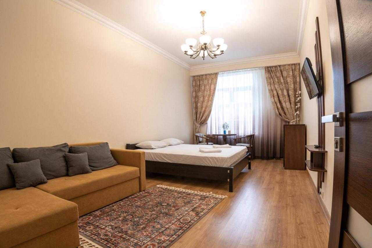 Comfort Apartment Liov Exterior foto