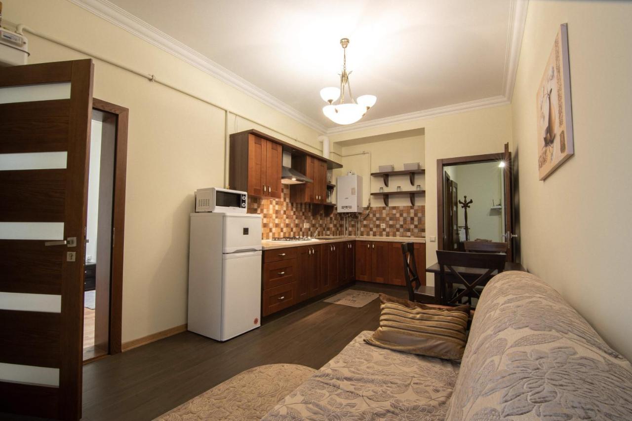Comfort Apartment Liov Exterior foto