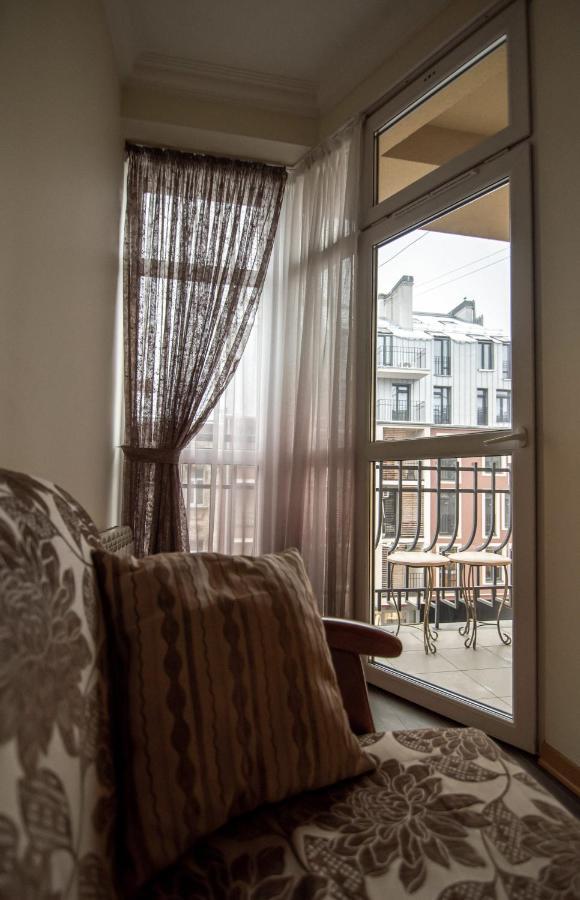 Comfort Apartment Liov Exterior foto