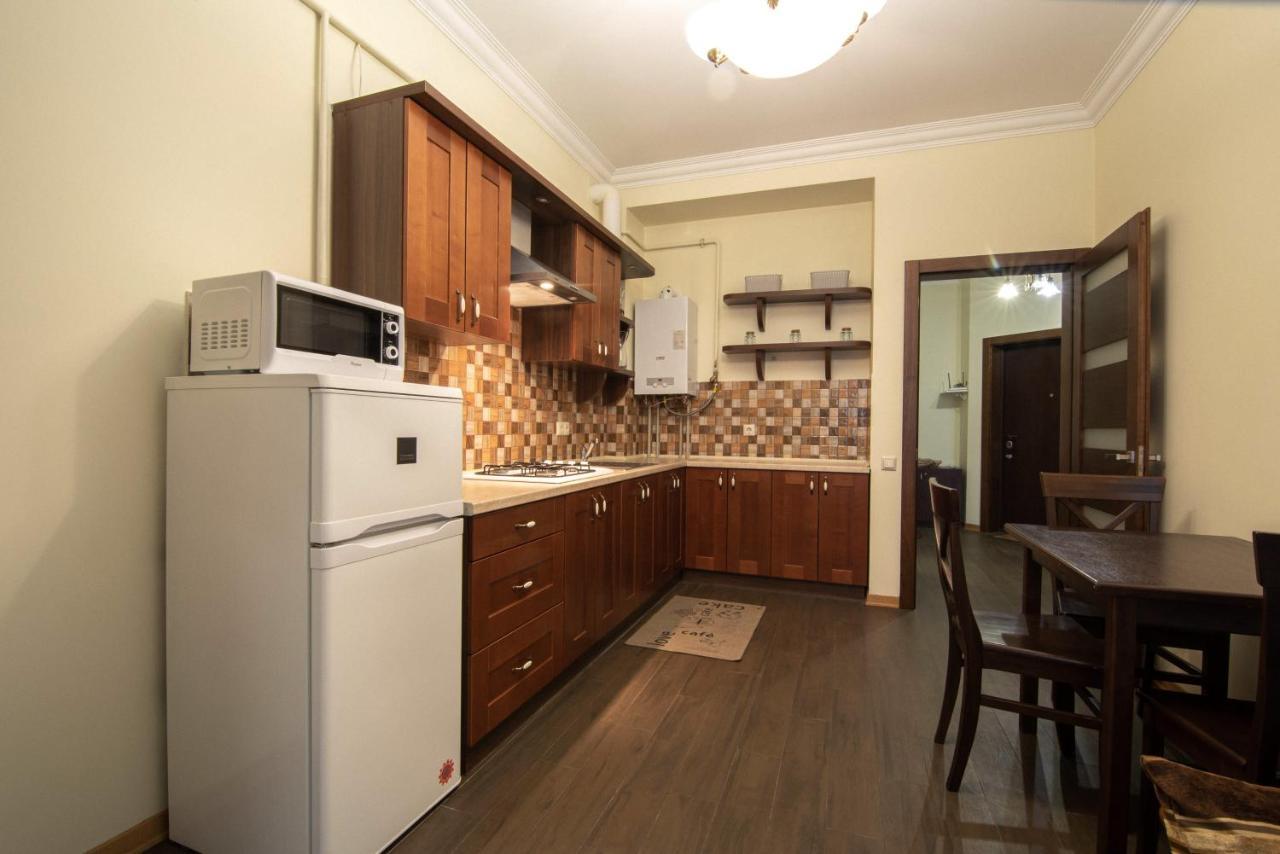 Comfort Apartment Liov Exterior foto