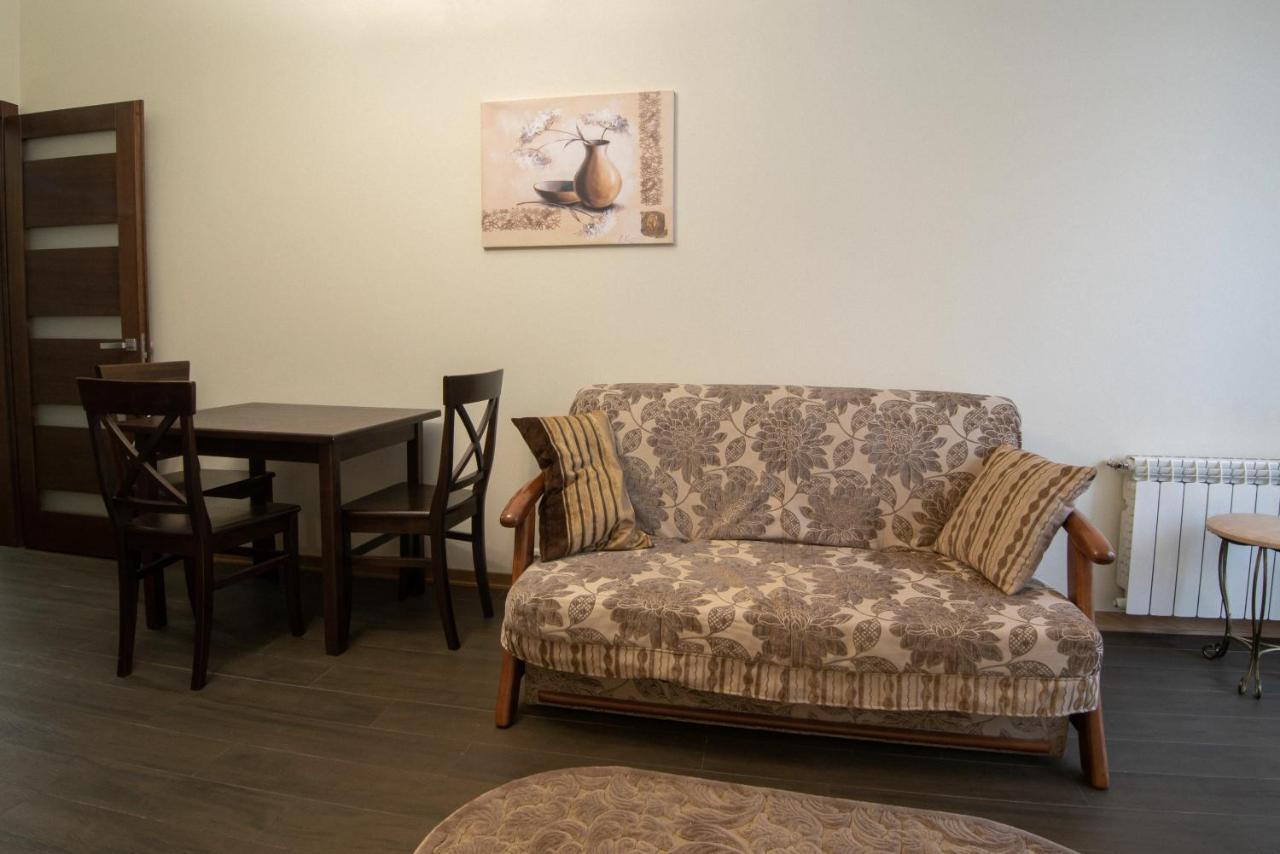 Comfort Apartment Liov Exterior foto