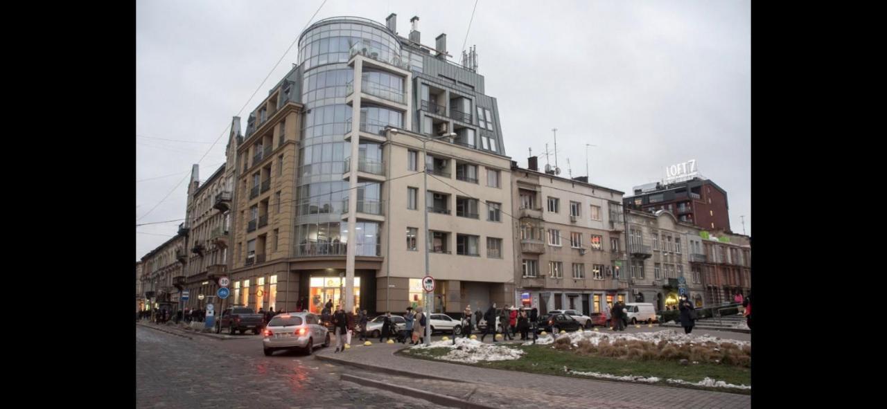 Comfort Apartment Liov Exterior foto